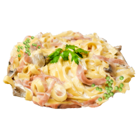 Creamy Melt Pizza